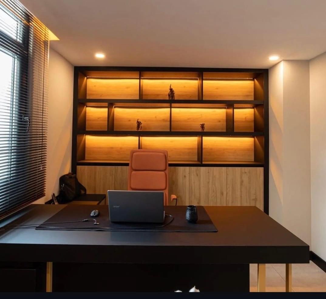 MERKEZİN KALBİNDE PRESTİJLİ 3+1 DUBLEKS OFİS