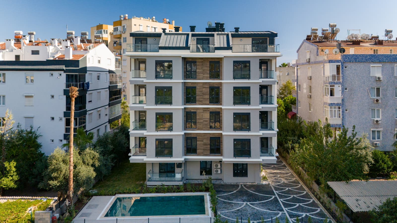 Denize 150 Metrede Seçkinlere Özel Ultra Lüks Dubleks Yaşam