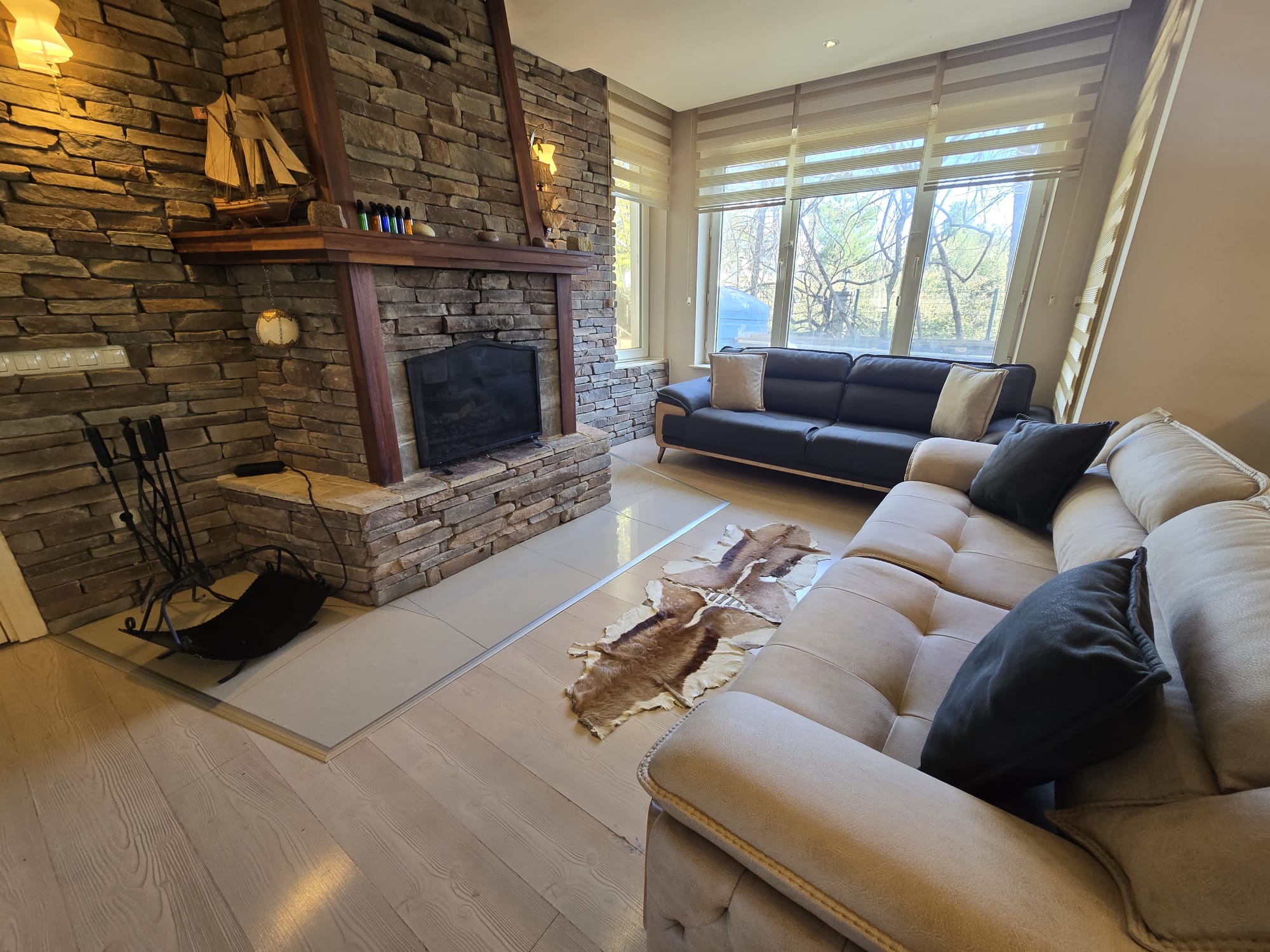 5+1 Ultra Lüks Jakuzili Villa – Seçkin Yaşamın Yeni Tanımı